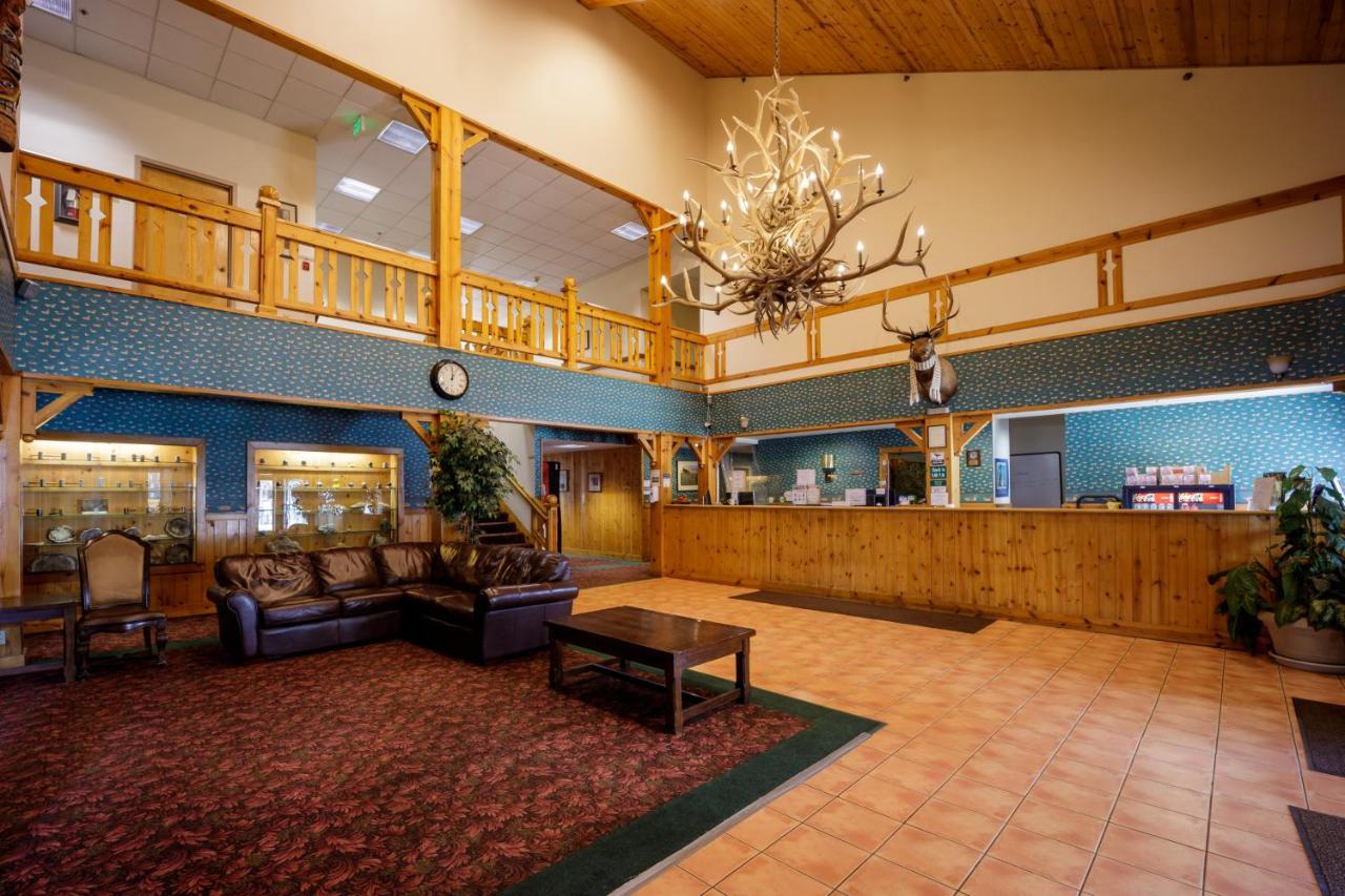 The Summit Inn Snoqualmie Pass Bagian luar foto